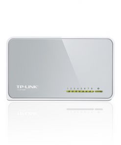 8 cổng TP-Link TL-SF1016D
