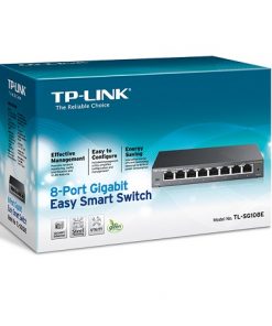Bộ chia mạng 8 port TP-Link TL-SG108E Gigabit