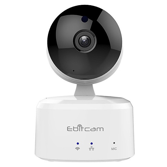 Camera Ip Wifi 1mp Ebitcam E2 360