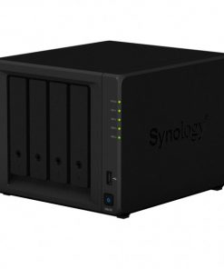 Thiết bị lưu trữ Synology NAS DS918+
