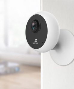 Camera Wifi Ip Ezviz Cube C1c 1.0mps