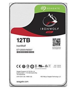 Seagate St12000vn0007 12tb Ironwolf Nas