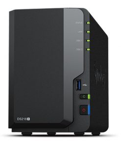Thiết Bị Lưu Trữ NAS Synology DS218+