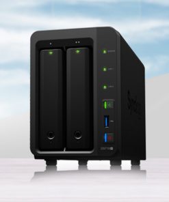 Thiết Bị Lưu Trữ Nas Synology Ds718+