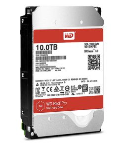 Ổ cứng WD Red Pro 10TB WD101KFBX