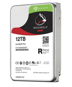 Ổ cứng HDD Seagate IronWolf Pro 12Tb