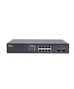 Thiết Bị Switch Poe 8 Cổng Juijie Rg S1810g P