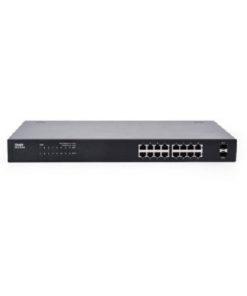 Thiết Bị Chuyển Mạch Switch 16 Port Ruijie Rg S1818g