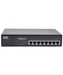 Thiết Bị Chuyển Mạch Switch 8 Port Ruijie Rg S1808