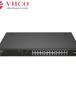 Thiết Bị Mạng Switch Poe 24 Cổng Ruijie Rg Es126g Lp L