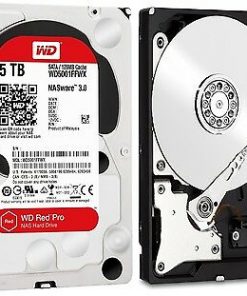 Ổ cứng HDD WD Red Pro 5TB WD5001FFWX